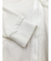 中古・古着 MONCLER (モンクレール) ジャージダウンパーカー アイボリー サイズ:M：49800円
