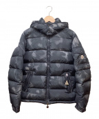 MONCLERモンクレール）の古着「ダウンジャケット」｜グレー