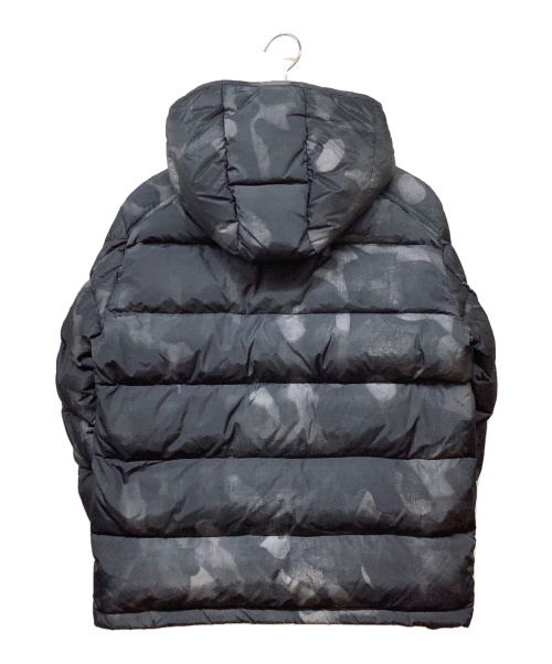 MONCLER（モンクレール）MONCLER (モンクレール) ダウンジャケット グレー サイズ:1の古着・服飾アイテム