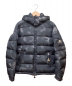 MONCLER（モンクレール）の古着「ダウンジャケット」｜グレー