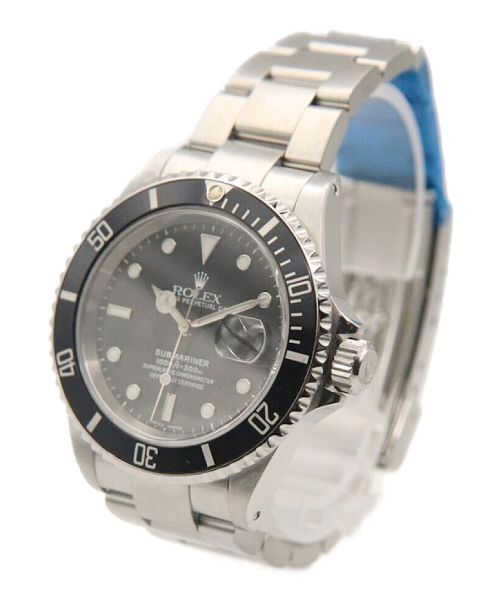 ROLEX（ロレックス）ROLEX (ロレックス) サブマリーナデイト サイズ:40mmの古着・服飾アイテム