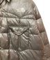 中古・古着 THE NORTHFACE PURPLELABEL (ザノースフェイス パープルレーベル) ダウンジャケット ブラック サイズ:L：5000円