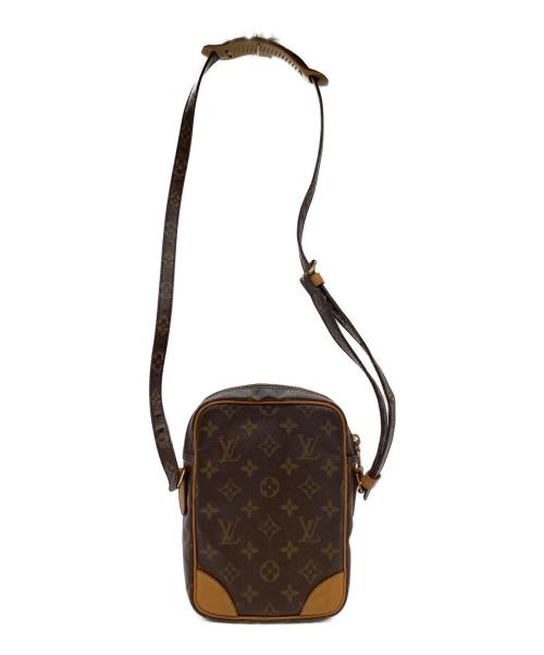 LOUIS VUITTON（ルイ ヴィトン）LOUIS VUITTON (ルイ ヴィトン) アマゾン ブラウンの古着・服飾アイテム