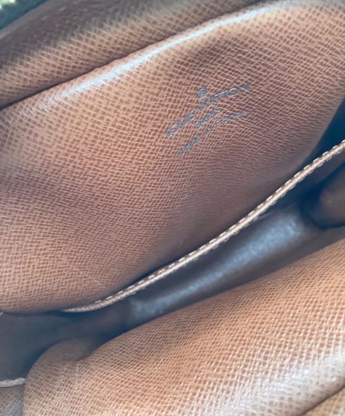 LOUIS VUITTON（ルイ ヴィトン）LOUIS VUITTON (ルイ ヴィトン) アマゾン ブラウンの古着・服飾アイテム