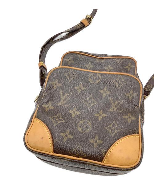 LOUIS VUITTON（ルイ ヴィトン）LOUIS VUITTON (ルイ ヴィトン) アマゾン ブラウンの古着・服飾アイテム