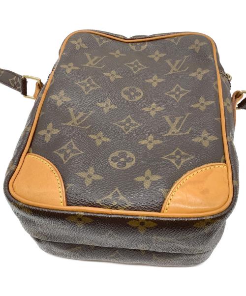 LOUIS VUITTON（ルイ ヴィトン）LOUIS VUITTON (ルイ ヴィトン) アマゾン ブラウンの古着・服飾アイテム