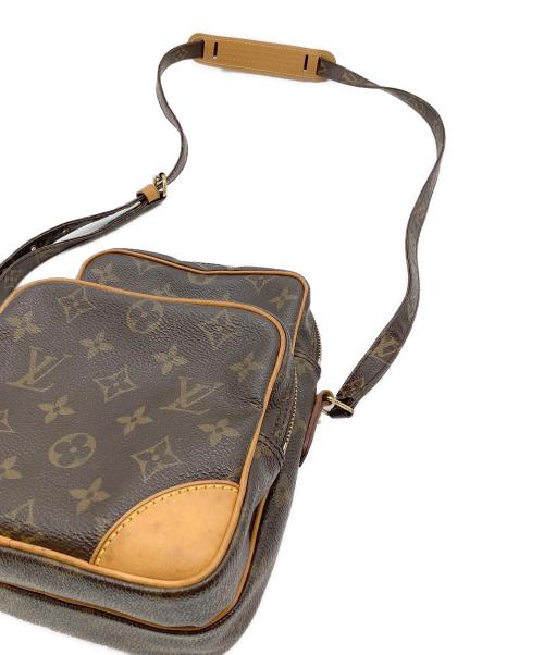 LOUIS VUITTON（ルイ ヴィトン）LOUIS VUITTON (ルイ ヴィトン) アマゾン ブラウンの古着・服飾アイテム