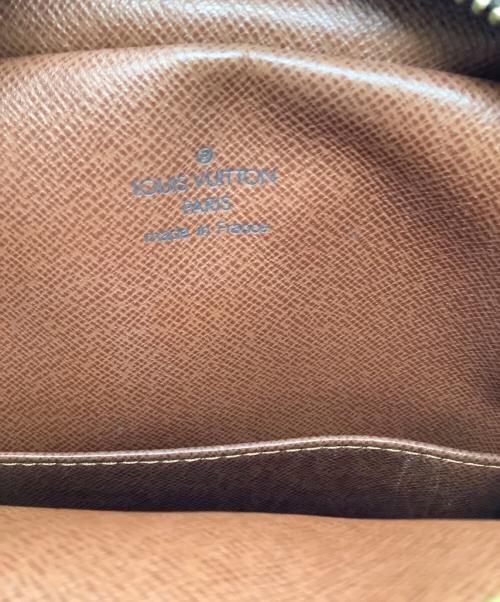 LOUIS VUITTON（ルイ ヴィトン）LOUIS VUITTON (ルイ ヴィトン) アマゾン ブラウンの古着・服飾アイテム