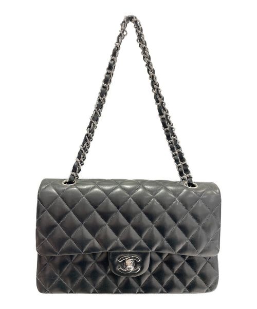 CHANEL（シャネル）CHANEL (シャネル) マトラッセ25 ブラック サイズ:25の古着・服飾アイテム