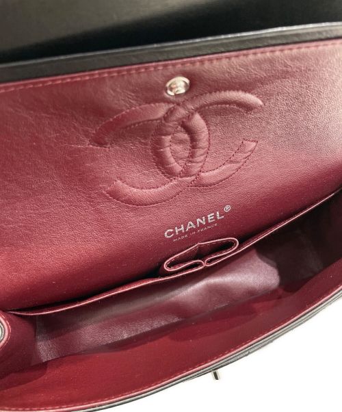 CHANEL（シャネル）CHANEL (シャネル) マトラッセ25 ブラック サイズ:25の古着・服飾アイテム