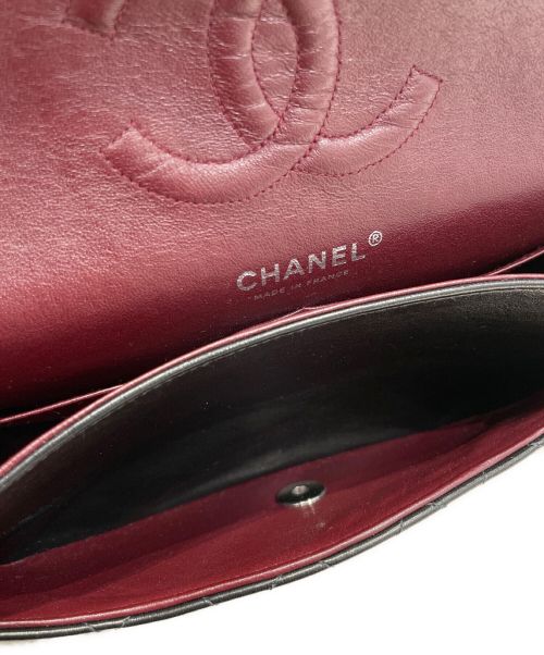 CHANEL（シャネル）CHANEL (シャネル) マトラッセ25 ブラック サイズ:25の古着・服飾アイテム