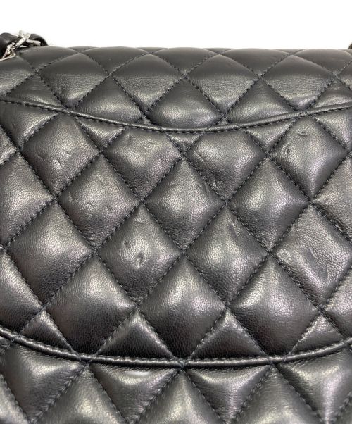 CHANEL（シャネル）CHANEL (シャネル) マトラッセ25 ブラック サイズ:25の古着・服飾アイテム