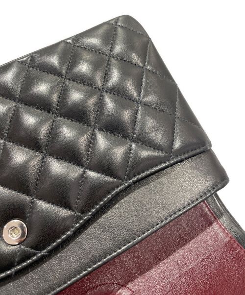 CHANEL（シャネル）CHANEL (シャネル) マトラッセ25 ブラック サイズ:25の古着・服飾アイテム