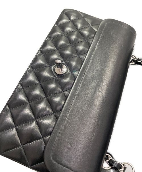 CHANEL（シャネル）CHANEL (シャネル) マトラッセ25 ブラック サイズ:25の古着・服飾アイテム
