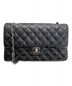 CHANEL（シャネル）の古着「マトラッセ25」｜ブラック