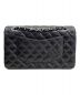 CHANEL (シャネル) マトラッセ25 ブラック サイズ:25：698000円