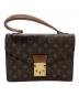LOUIS VUITTON（ルイ ヴィトン）の古着「ハンドバッグ」｜ブラウン