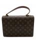 LOUIS VUITTON (ルイ ヴィトン) ハンドバッグ ブラウン：35000円