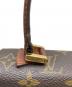 中古・古着 LOUIS VUITTON (ルイ ヴィトン) ハンドバッグ ブラウン：35000円