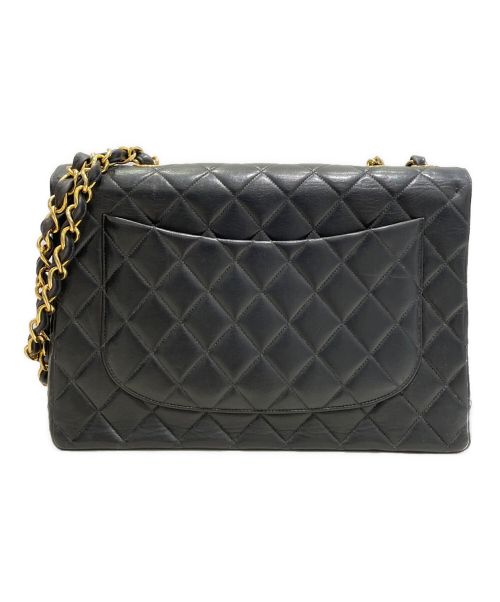 CHANEL（シャネル）CHANEL (シャネル) マトラッセ30 ブラック サイズ:30の古着・服飾アイテム