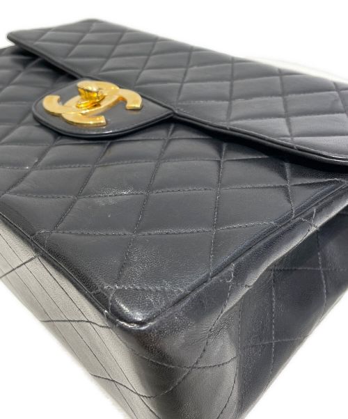 CHANEL（シャネル）CHANEL (シャネル) マトラッセ30 ブラック サイズ:30の古着・服飾アイテム