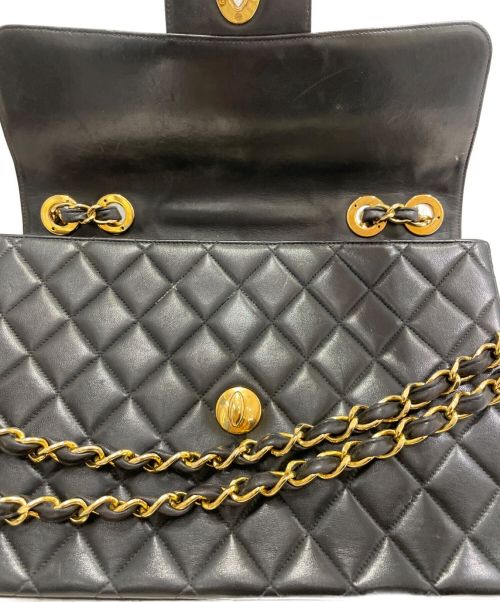 CHANEL（シャネル）CHANEL (シャネル) マトラッセ30 ブラック サイズ:30の古着・服飾アイテム