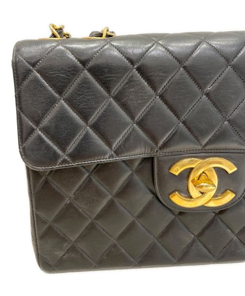 CHANEL（シャネル）CHANEL (シャネル) マトラッセ30 ブラック サイズ:30の古着・服飾アイテム