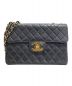 CHANEL（シャネル）の古着「マトラッセ30」｜ブラック