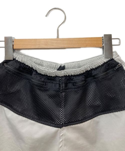 schoeller（シェラー）schoeller (シェラー) アンサーフォーショートパンツ グレー サイズ:Mの古着・服飾アイテム