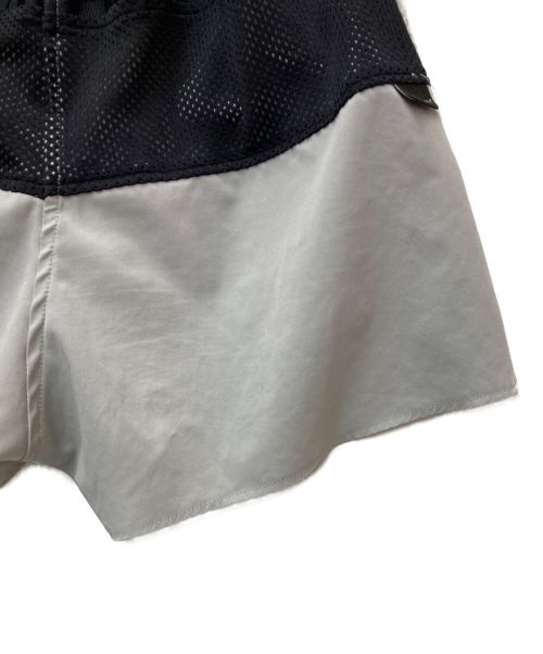 schoeller（シェラー）schoeller (シェラー) アンサーフォーショートパンツ グレー サイズ:Mの古着・服飾アイテム