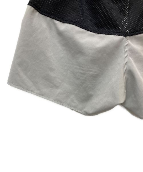 schoeller（シェラー）schoeller (シェラー) アンサーフォーショートパンツ グレー サイズ:Mの古着・服飾アイテム