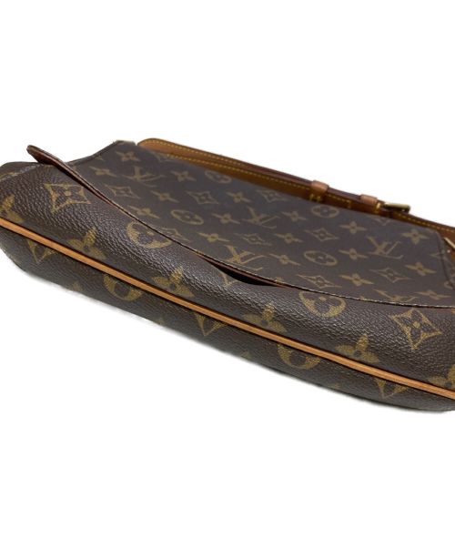 LOUIS VUITTON（ルイ ヴィトン）LOUIS VUITTON (ルイ ヴィトン) ショルダーバッグ/ミュゼットタンゴ ショートストラップの古着・服飾アイテム