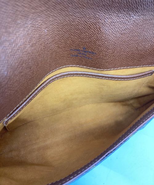 LOUIS VUITTON（ルイ ヴィトン）LOUIS VUITTON (ルイ ヴィトン) ショルダーバッグ/ミュゼットタンゴ ショートストラップの古着・服飾アイテム