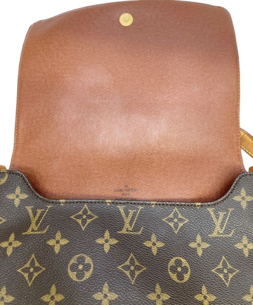 LOUIS VUITTON（ルイ ヴィトン）LOUIS VUITTON (ルイ ヴィトン) ショルダーバッグ/ミュゼットタンゴ ショートストラップの古着・服飾アイテム