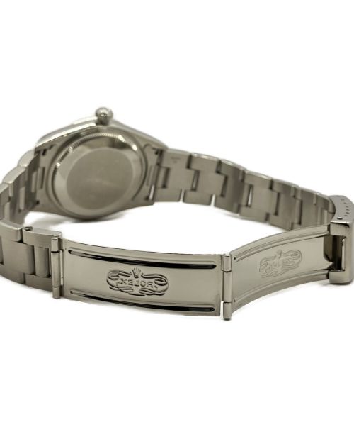 ROLEX（ロレックス）ROLEX (ロレックス) エアキング 黒文字盤 サイズ:34の古着・服飾アイテム