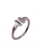 TIFFANY & Co.ティファニー）の古着「Tワイヤーリング」