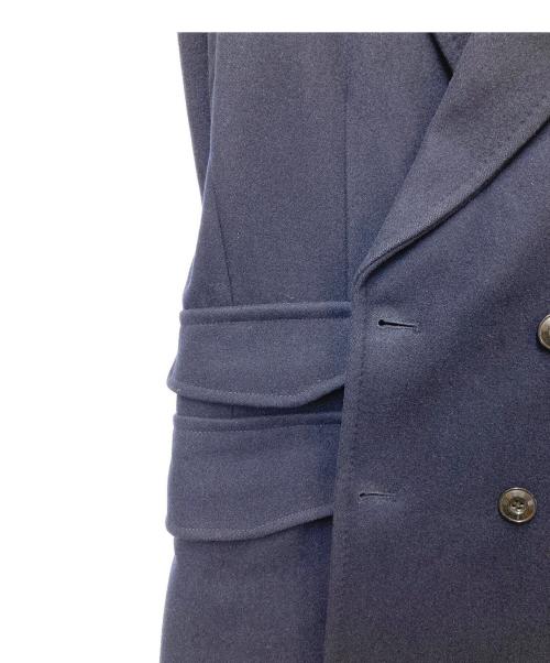G-STAR RAW（ジースターロゥ）G-STAR RAW (ジースターロゥ) チェスターコート ネイビー サイズ:Sの古着・服飾アイテム