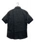 Y's for men (ワイズフォーメン) リネンシャツ ブラック サイズ:3：7000円