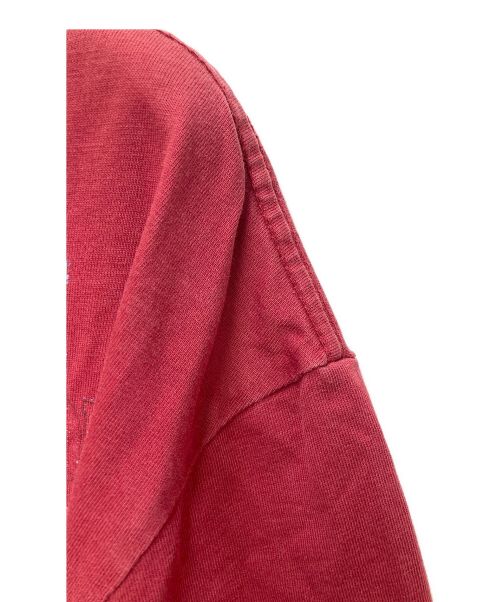 HARLEY-DAVIDSON（ハーレーダビッドソン）HARLEY-DAVIDSON (ハーレーダビッドソン) Tシャツ レッド サイズ:表記無の古着・服飾アイテム