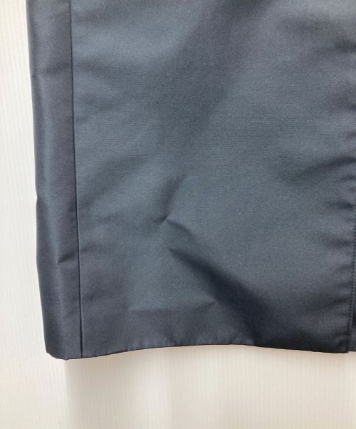 JIL SANDER NAVY（ジルサンダー ネイビー）JIL SANDER NAVY (ジルサンダー ネイビー) ポリエステルチェスターコート ネイビー サイズ:36の古着・服飾アイテム