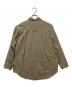 Plage (プラージュ) レギュラーシャツ グレー サイズ:-：5000円