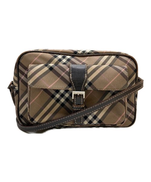 BURBERRY BLUE LABEL（バーバリー ブルー レーベル）BURBERRY BLUE LABEL (バーバリーブルーレーベル) ショルダーバッグの古着・服飾アイテム