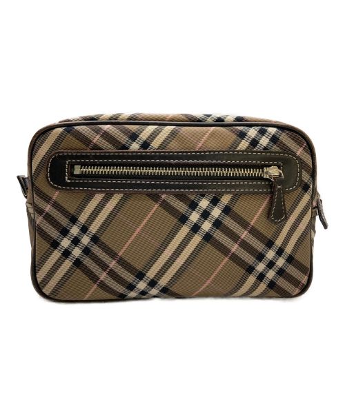 BURBERRY BLUE LABEL（バーバリー ブルー レーベル）BURBERRY BLUE LABEL (バーバリーブルーレーベル) ショルダーバッグの古着・服飾アイテム