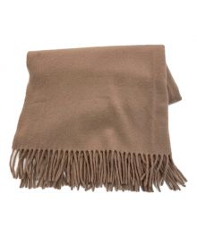 Acne studios（アクネ ストゥディオス）の古着「大判ストール」｜ベージュ