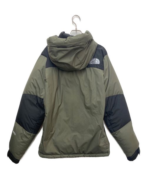 THE NORTH FACE（ザ ノース フェイス）THE NORTH FACE (ザ ノース フェイス) ダウンジャケット カーキ サイズ:Lの古着・服飾アイテム