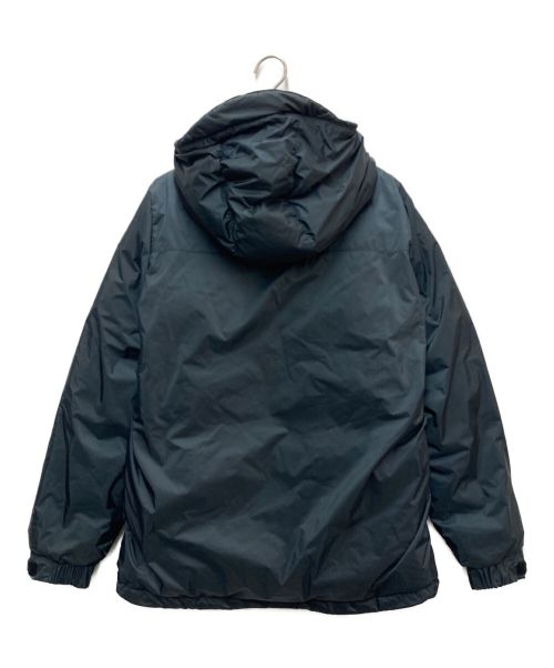 URBAN RESEARCH iD（アーバンリサーチアイディー）URBAN RESEARCH iD (アーバンリサーチアイディー) NANGA (ナンガ) ダウンジャケット グレー サイズ:Mの古着・服飾アイテム