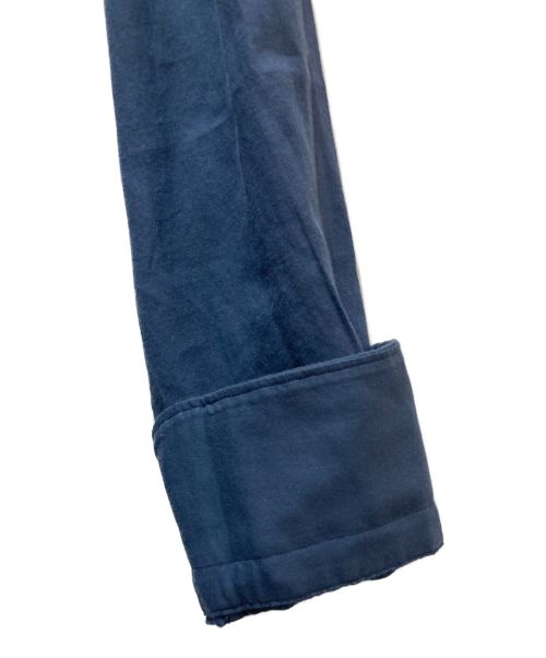 Bagutta（バグッタ）BAGUTTA (バグッタ) シャツ ネイビー サイズ:XS 未使用品の古着・服飾アイテム