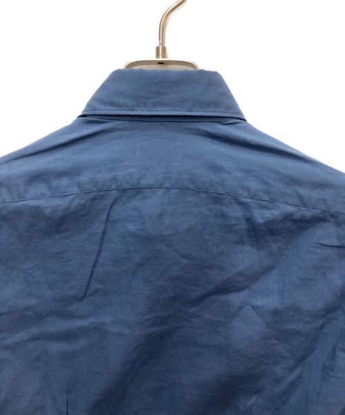 Bagutta（バグッタ）BAGUTTA (バグッタ) シャツ ネイビー サイズ:XS 未使用品の古着・服飾アイテム
