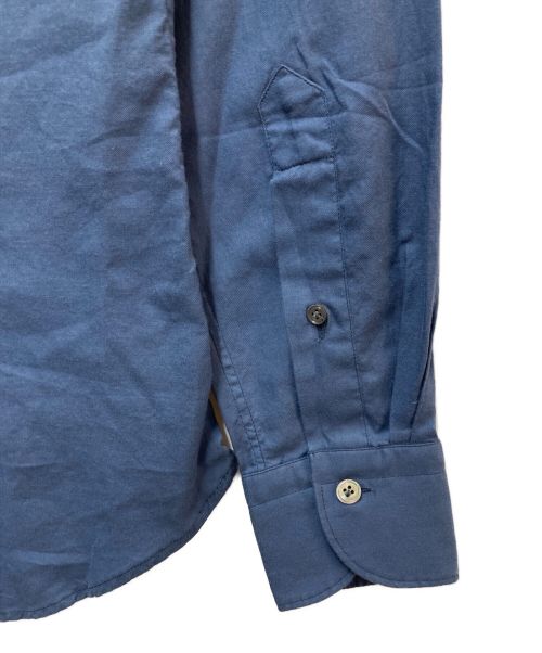 Bagutta（バグッタ）BAGUTTA (バグッタ) シャツ ネイビー サイズ:XS 未使用品の古着・服飾アイテム