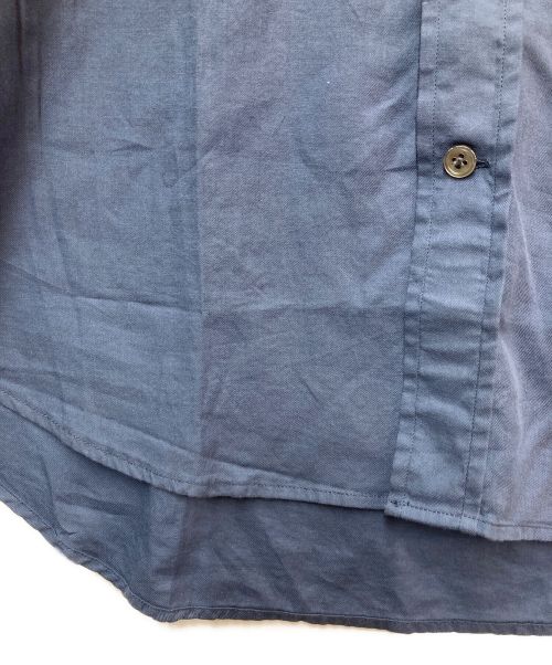 Bagutta（バグッタ）BAGUTTA (バグッタ) シャツ ネイビー サイズ:XS 未使用品の古着・服飾アイテム